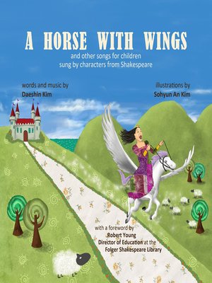cover image of A Horse with Wings